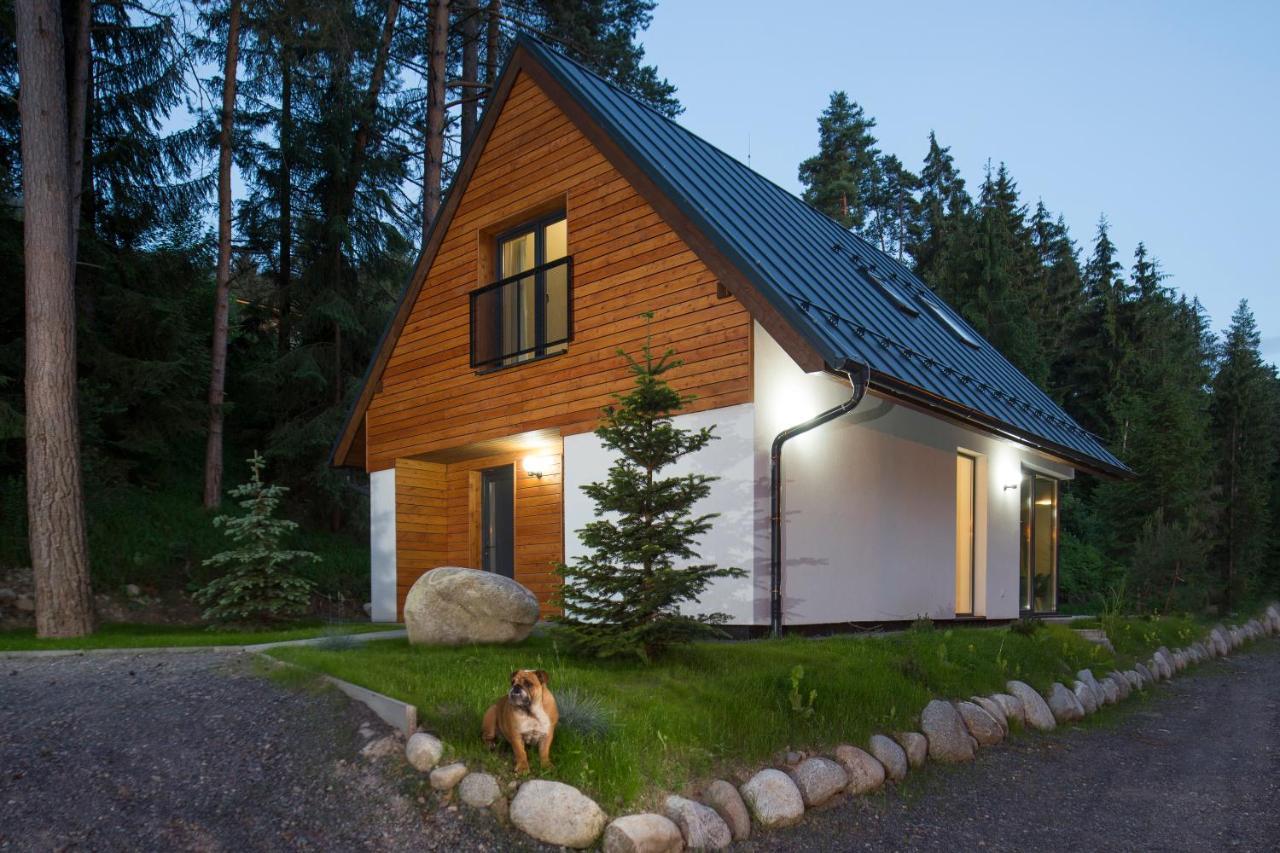 Chata Vecernica Liptovský Mikuláš Exterior foto