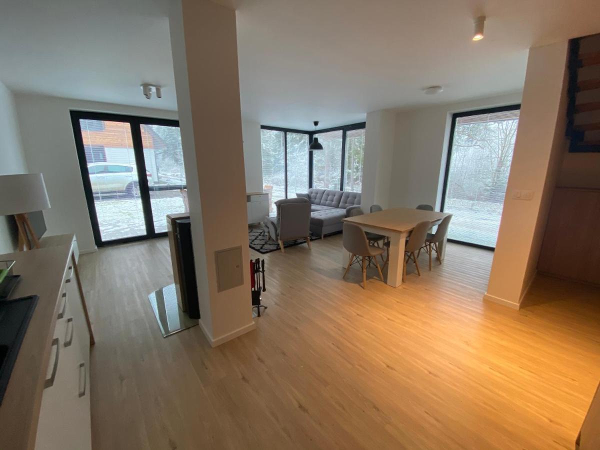 Chata Vecernica Liptovský Mikuláš Exterior foto