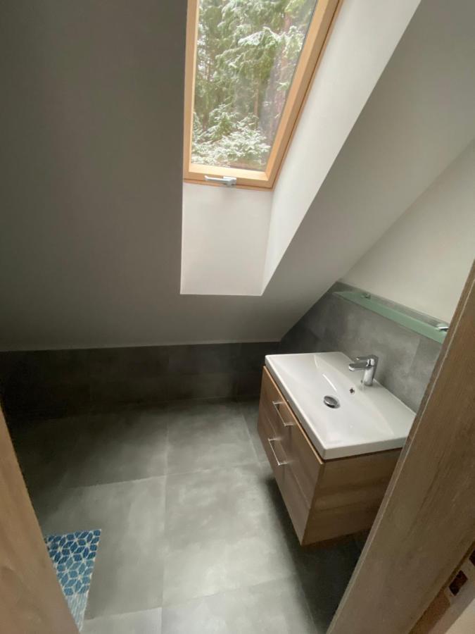 Chata Vecernica Liptovský Mikuláš Exterior foto